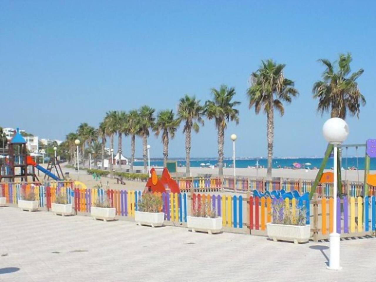 Appartamento B&P Miami Playa Blue Esterno foto